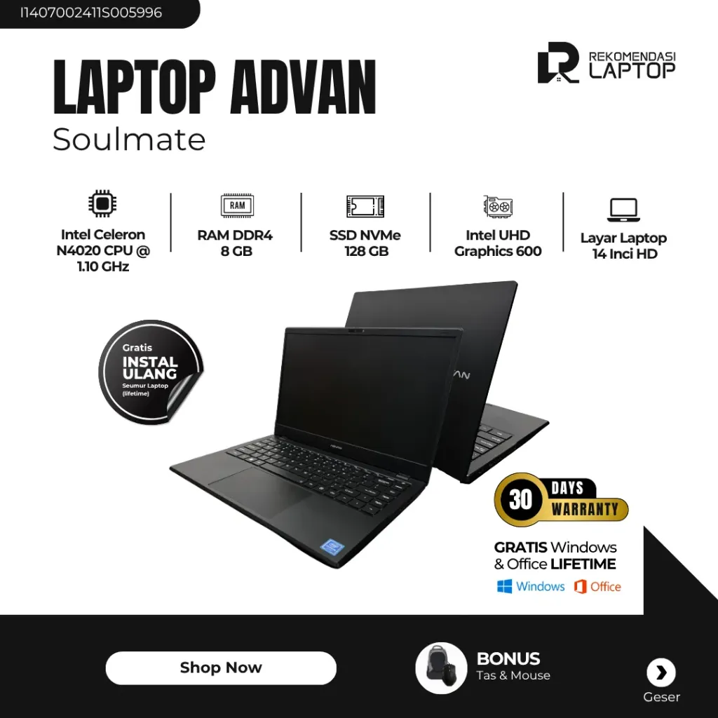 [I1407002411S005996] Advan Soulmate