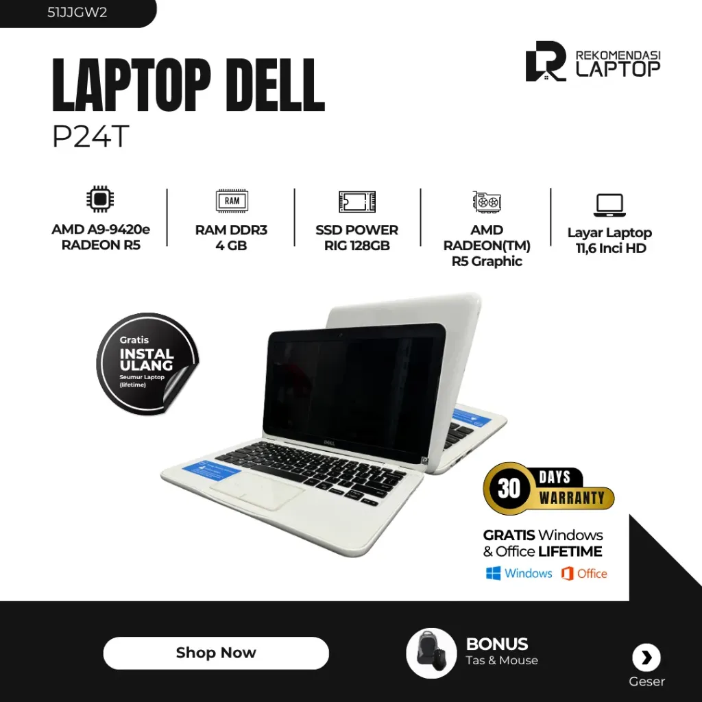 [51JJGW2] Dell P24T