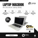 MacBook Air (13-inch, Early 2015)